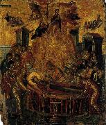The Dormition of the Virgin before 1567 El Greco
